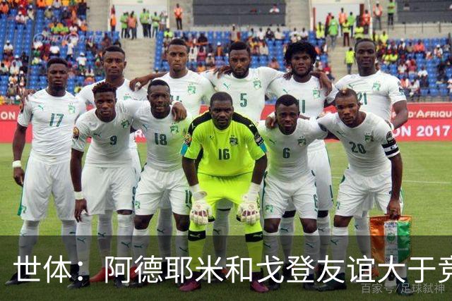 世体：阿德耶米和戈登友谊大于竞争，对塞维时他鼓励了戈登