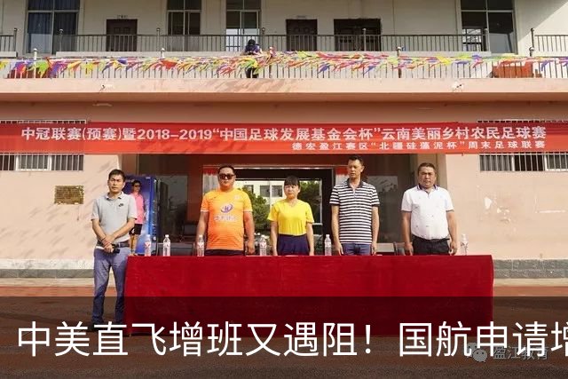中美直飞增班又遇阻！国航申请增加两班赴美航班，美国航司集体反对