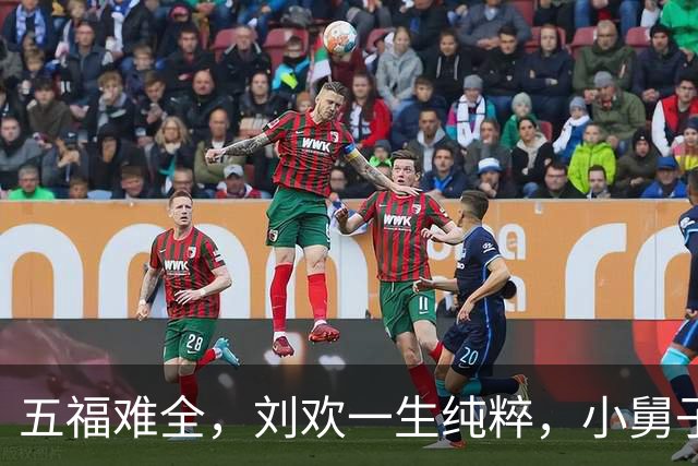 五福难全，刘欢一生纯粹，小舅子卢璞，是他最坚实的后盾