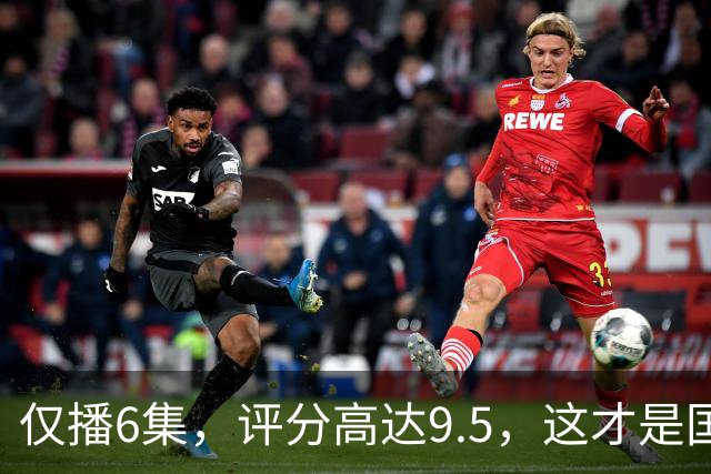 仅播6集，评分高达9.5，这才是国产悬疑剧该有的样子！