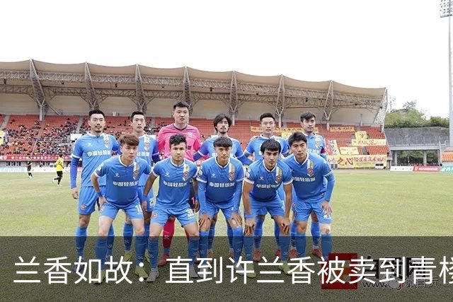 兰香如故：直到许兰香被卖到青楼，才知林锦岐面对郑蔓宜有多卑微