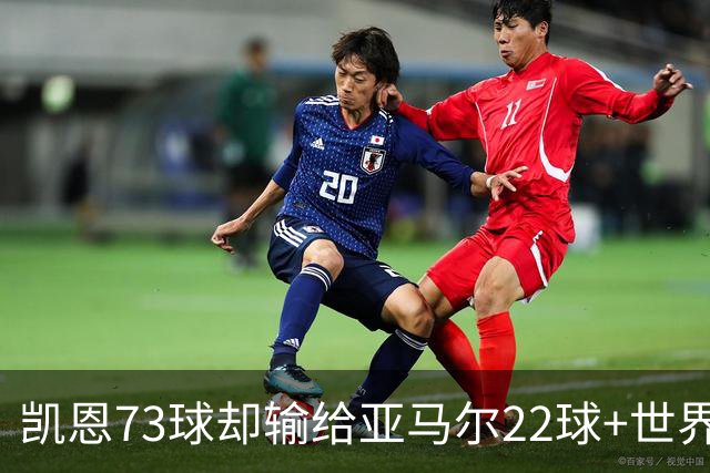 凯恩73球却输给亚马尔22球+世界杯冠军，金球奖到底比什么？
