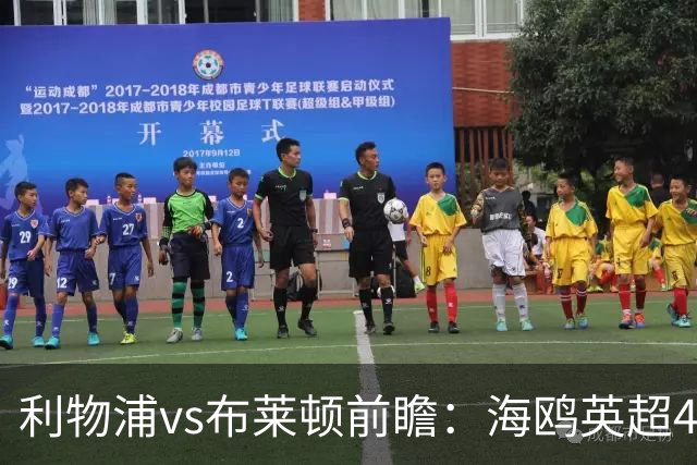 利物浦vs布莱顿前瞻：海鸥英超4连胜进15球0失球，红军主场难赢