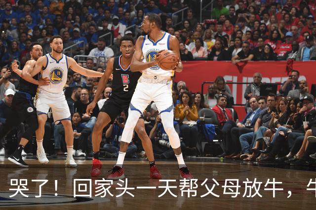 哭了！回家头一天帮父母放牛，牛就跌下山嘎了！网友：自求多福吧