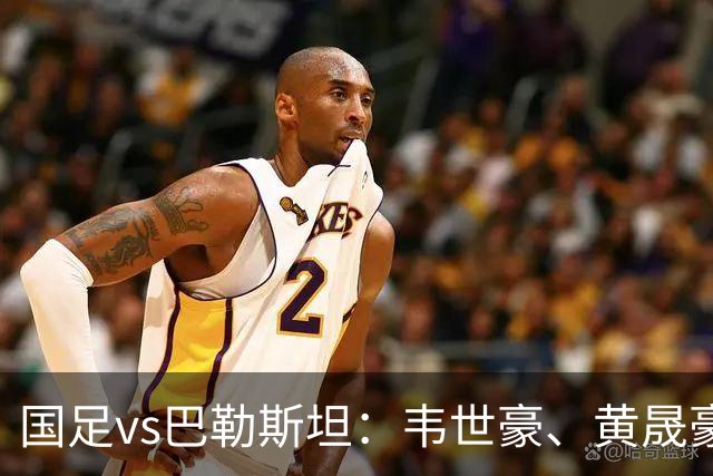 国足vs巴勒斯坦：韦世豪、黄晟豪首发，闫炳良、杨铭锐出战