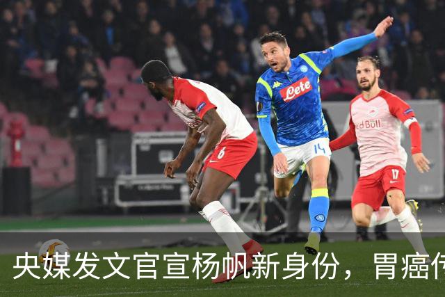 央媒发文官宣杨帆新身份，胃癌传闻尘埃落定，大众终于看清真相