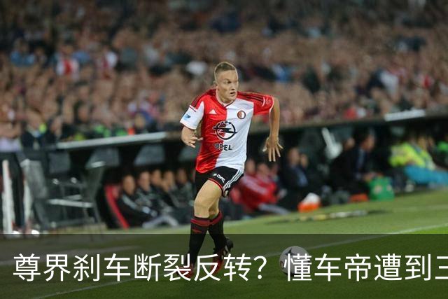 尊界刹车断裂反转？懂车帝遭到三重质疑！