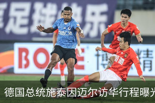 德国总统施泰因迈尔访华行程曝光：首站安徽，还将登临黄山