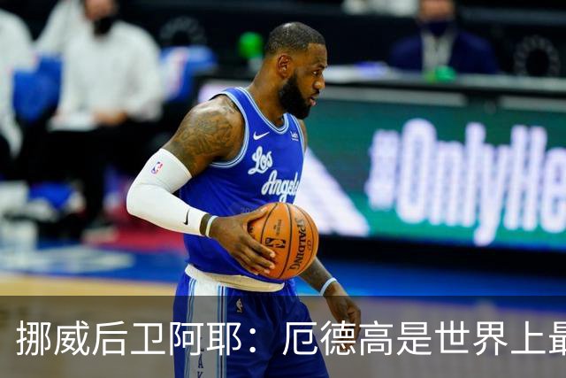 挪威后卫阿耶：厄德高是世界上最好的球员之一