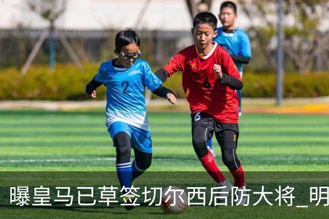 曝皇马已草签切尔西后防大将 明年夏天完成转会