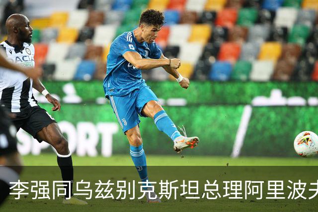 李强同乌兹别克斯坦总理阿里波夫会谈