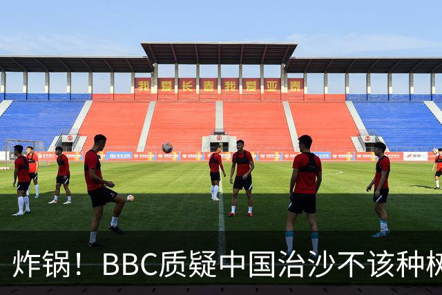 炸锅！BBC质疑中国治沙不该种树，联合国：世界防治荒漠化看中国