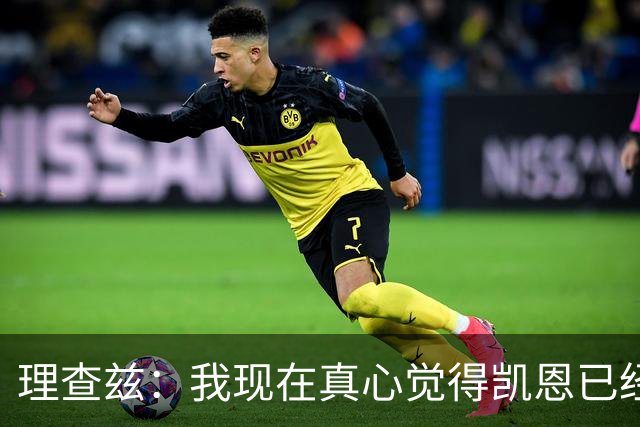 理查兹：我现在真心觉得凯恩已经上升到了另一个层级