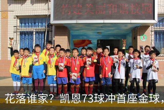 花落谁家？凯恩73球冲首座金球，19岁亚马尔抢戏