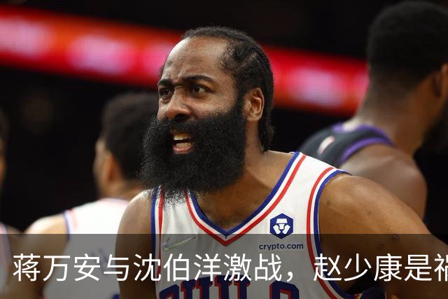 蒋万安与沈伯洋激战，赵少康是祸首，却嫁祸郑丽文？邱毅说公道话