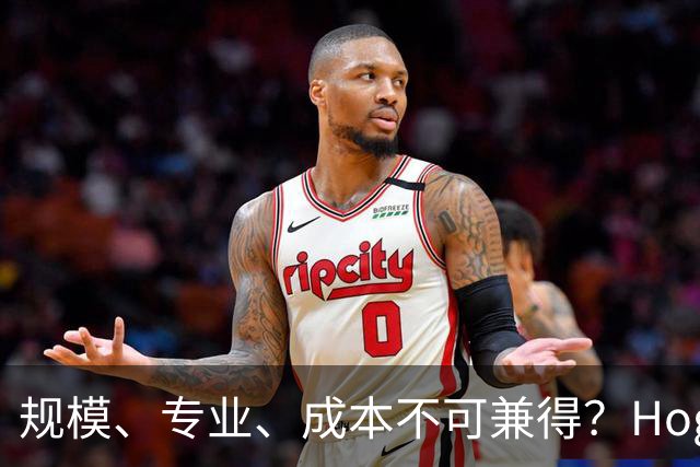 规模、专业、成本不可兼得？Hogee击穿连锁零售营销不可能三角