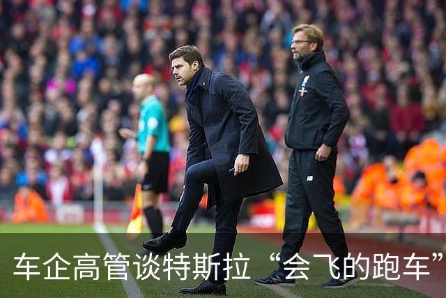 车企高管谈特斯拉“会飞的跑车”，李斌：这个我们真没有，何小鹏直言“非常酷”