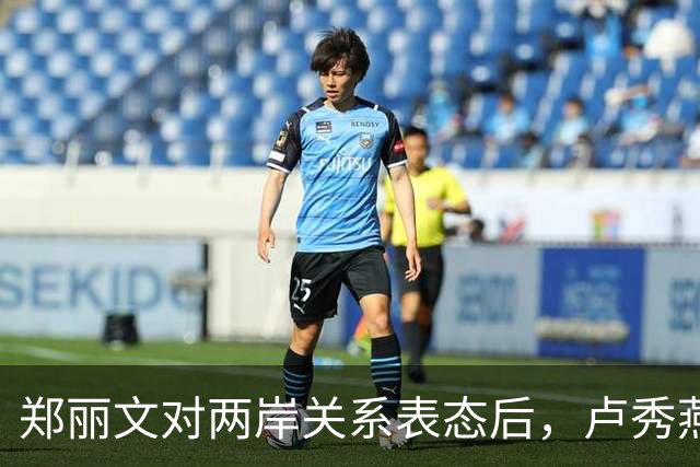 郑丽文对两岸关系表态后，卢秀燕罕见提“全省各地”？
