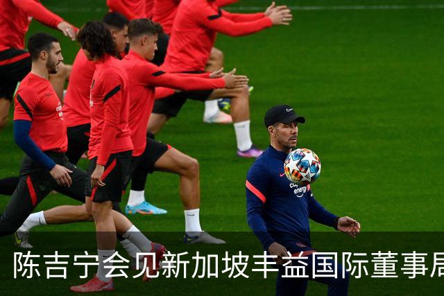 陈吉宁会见新加坡丰益国际董事局主席兼CEO郭孔丰