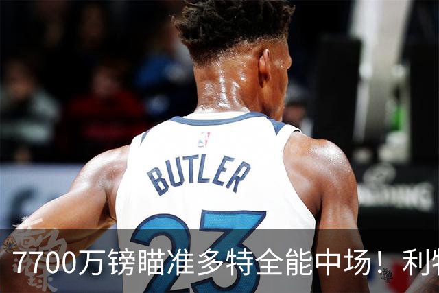7700万镑瞄准多特全能中场！利物浦复刻维尔茨引援，风险与机遇并存