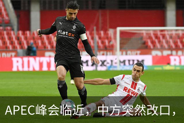 APEC峰会临近，中方突然改口，取消高市职务头衔，日本态度开始软化